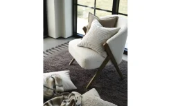 Molly Kuddfodral 45x45cm Offwhite