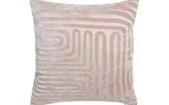 Svanefors Molly Kuddfodral 45x45cm Puder* Kuddfodral