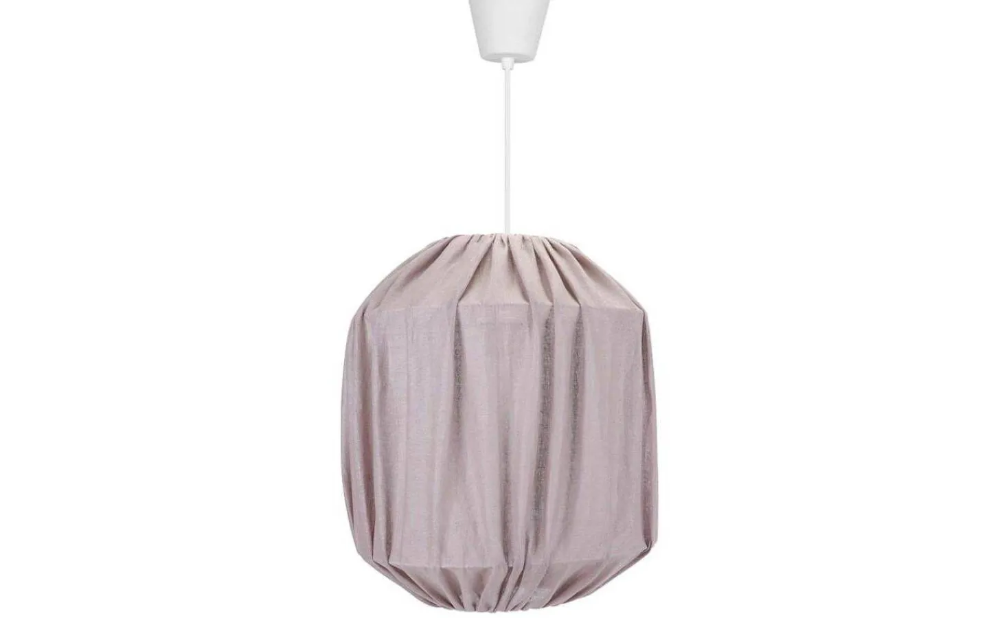 Sovrum<Oriva Molly Taklampa 40cm Natur