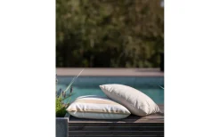 Fyllda Kuddar<Svanefors Moln Kudde Beige 45x45cm Outdoor