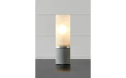 Bordslampor<Markslojd Molo Bordslampa 30cm Grå/Frostad