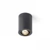 Rendl Moma Takspotlight 8,5cm Svart* Takspot Med 1 Lampa