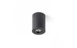 Rendl Moma Takspotlight 8,5cm Svart* Takspot Med 1 Lampa