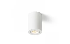 Moma Takspotlight 8,5cm Vit