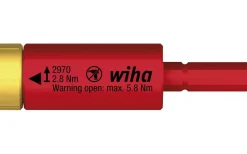 Momentadapter 1000V, 2.8