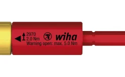 Momentadapter 1000V, 2.0