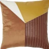 Svanefors Mona Kuddfodral 45x45cm Brun* Kuddfodral