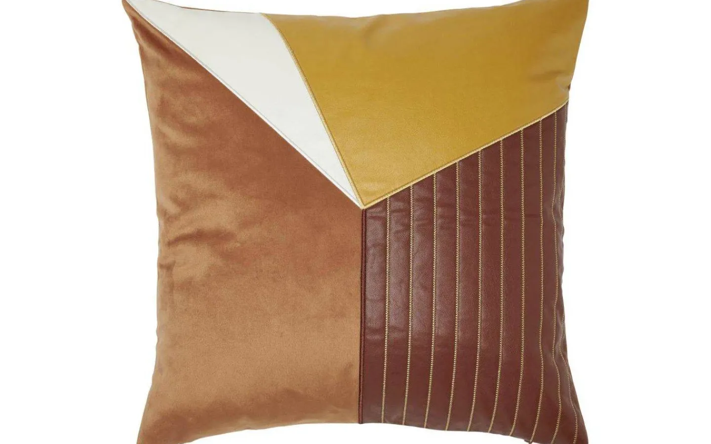 Svanefors Mona Kuddfodral 45x45cm Brun* Kuddfodral