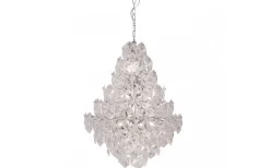 By Rydens Monarque Grande Taklampa 58cm Klar* Vardagsrum|Kristallampor