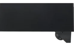 Solcellslampor Vägg<Nordlux Monay Square Solcellslampa Sensor Vägglampa Svart IP44