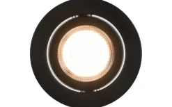 Monolo Spotlight 3-Steg-DIM LED 3000K 4,8W Svart