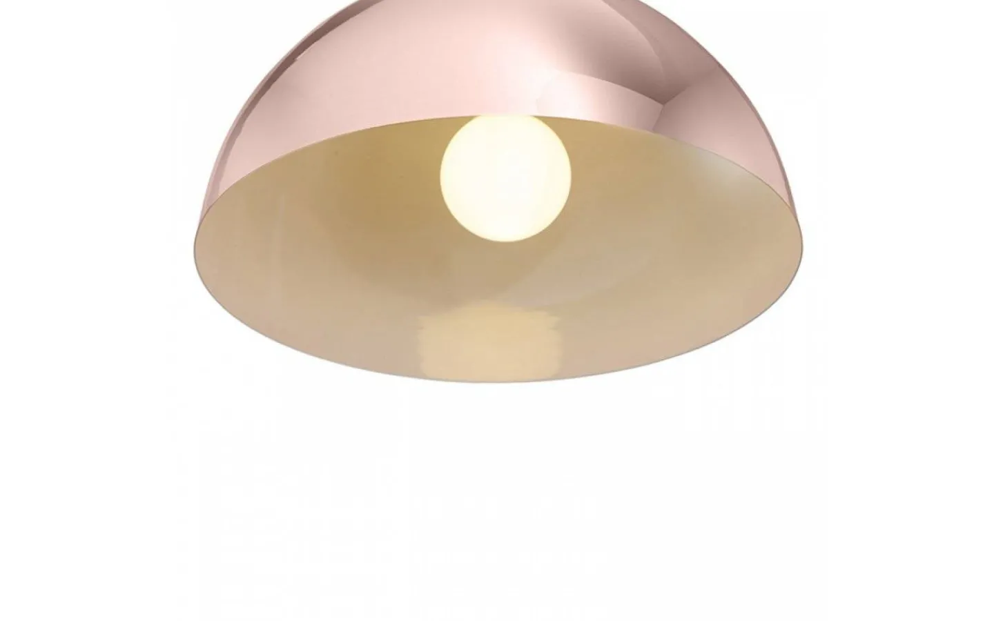 Kök & Matplats<Rendl Monroe Taklampa Koppar 30cm E27