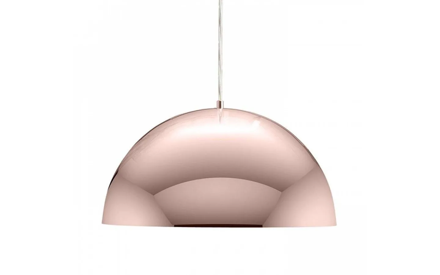 Kök & Matplats<Rendl Monroe Taklampa Koppar 30cm E27