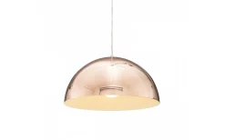 Kök & Matplats<Rendl Monroe Taklampa Koppar E27