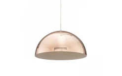 Kök & Matplats<Rendl Monroe Taklampa Koppar E27