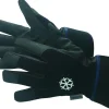 Montagehandske, syntetisk, 8"
