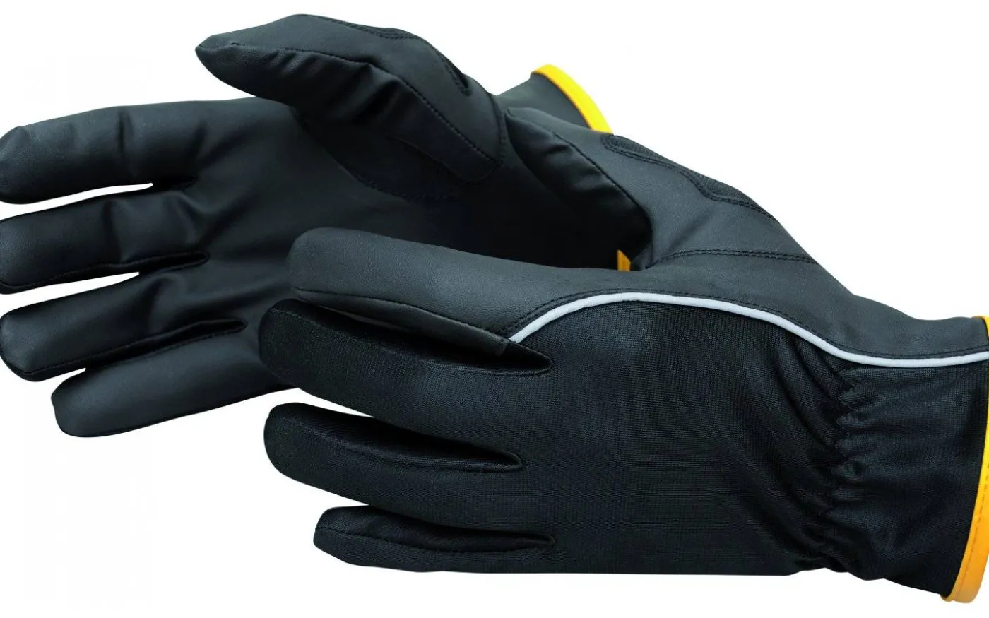 Montagehandske, Syntetläder, 7"