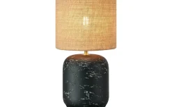 Bordslampor<Markslojd Montagna Bordslampa 32cm Svart