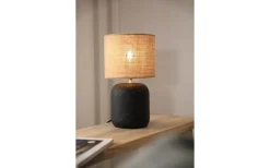 Bordslampor<Markslojd Montagna Bordslampa 32cm Svart