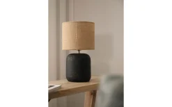 Bordslampor<Markslojd Montagna Bordslampa 32cm Svart