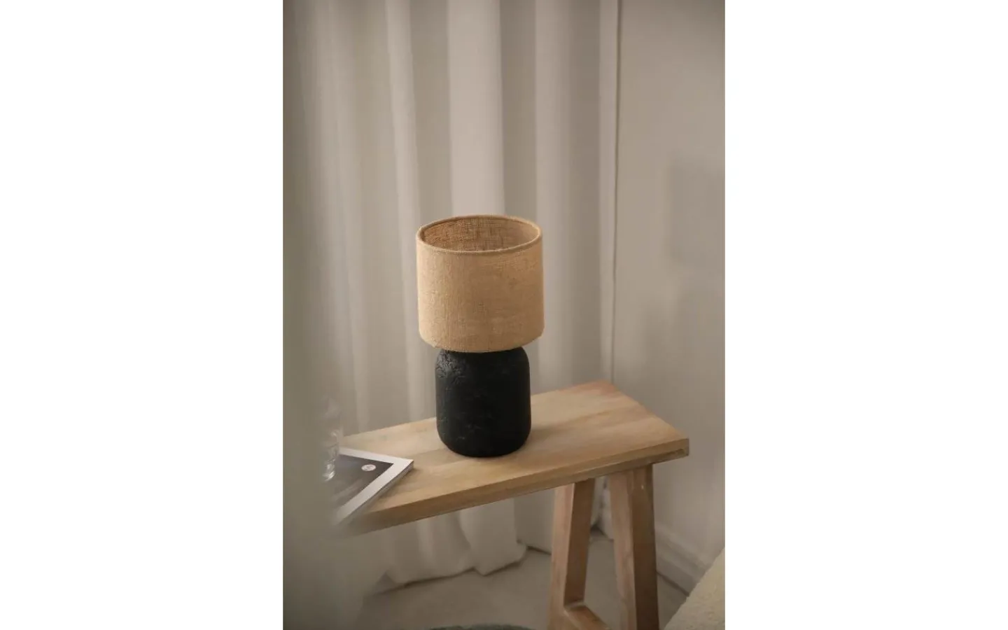 Bordslampor<Markslojd Montagna Bordslampa 32cm Svart