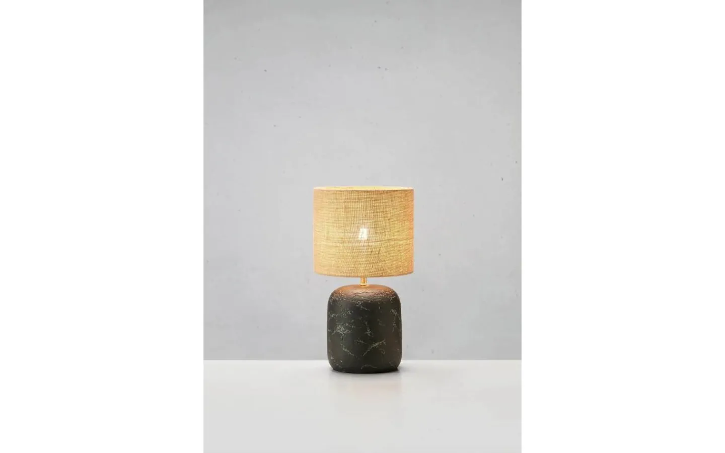 Bordslampor<Markslojd Montagna Bordslampa 32cm Svart