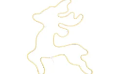 Markslojd Montana Utedekoration Ren 63cm LED Varmvit IP44* Julpynt Utomhus