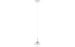 Eglo Montefio Fönsterlampa 14cm LED 3000K 5W Krom* Fönsterlampor