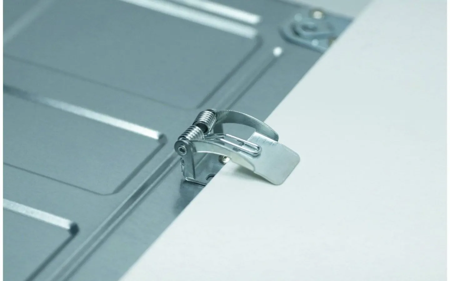 Industriarmaturer<Malmbergs Monteringsclips till Lux LED-panel, 4 st