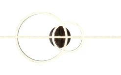 Montilla Plafond LED krom