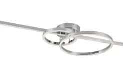 Montilla Plafond LED krom