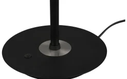 Trio Lighting Monza Skrivbordslampa LED mattsvart* Skrivbordslampor