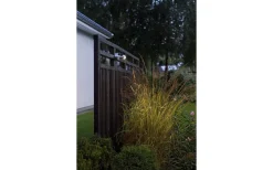 Monza Vägglampa LED 1W 3000K Aluminium IP54