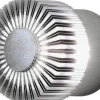 Vägglampor Utomhus<Konstsmide Monza Vägglampa 3W LED 3000K IP54
