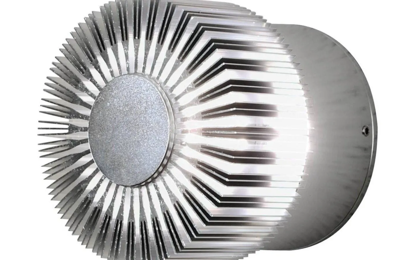 Vägglampor Utomhus<Konstsmide Monza Vägglampa 3W LED 3000K IP54