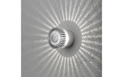 Vägglampor Utomhus<Konstsmide Monza Vägglampa 3W LED 3000K IP54