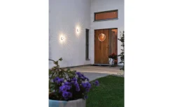 Vägglampor Utomhus<Konstsmide Monza Vägglampa 3W LED 3000K IP54