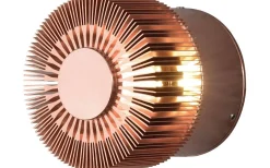 Kustnära Belysning|Vägglampor Utomhus<Konstsmide Monza Vägglampa 3W LED 3000K Koppar IP54