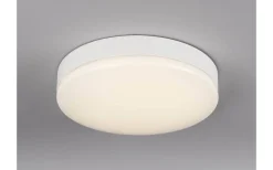Badrumslampor Tak|Plafonder<Hidealite Moon Basic Plafond 32cm LED 3000K/4000K 15W Vit IP44
