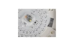 Badrumslampor Tak|Plafonder<Hidealite Moon Basic Plafond Sensor 26cm LED 3000K/4000K 11W Vit IP44