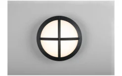 Vägglampor Utomhus<Hidealite Moon Public Cross I 3000/4000K 16W Antracit IP65