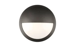 Vägglampor Utomhus<Hidealite Moon Public Eye 3000/4000K 16W Antracit IP65