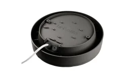 Vägglampor Utomhus<Hidealite Moon Public Round 3000/4000K 16W Antracit IP65