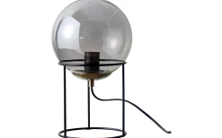 Moon Smoke Bordslampa 34cm Svart/Mässing