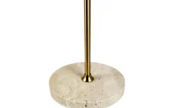 Moonlight Uppladdningsbar Bordslampa 28,5cm LED 3000K 2W Beige/Mässing