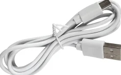 Moonlight Uppladdningsbar Bordslampa 28,5cm LED 3000K 2W Beige/Mässing