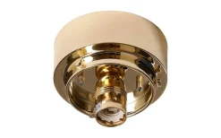 Plafonder<ArmaturHantverk Mora Plafond Mässing