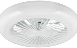 Mora Takfläkt 45cm LED vit