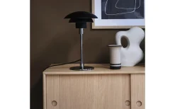 Dyberg Larsen Morph D21 Bordslampa 35cm Svart/Krom* Bordslampor