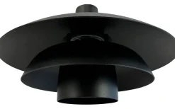 Dyberg Larsen Morph Vägglampa 30cm Svart IP44* Vägglyktor|Vägglampor Utomhus